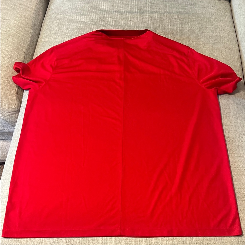 Nike Dri-Fit Toronto Raptors Polo Shirt - Picture 5 of 5